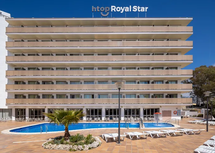 Htop Royal Star & Spa #HtopfunHotel Todo Incluido